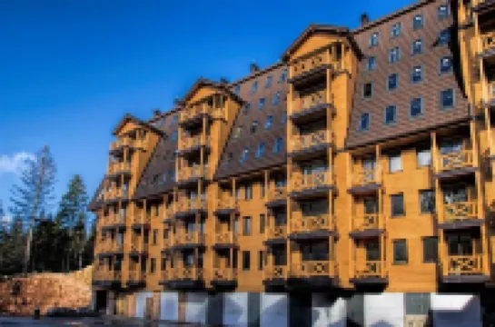 아파트호텔 브치코  호텔