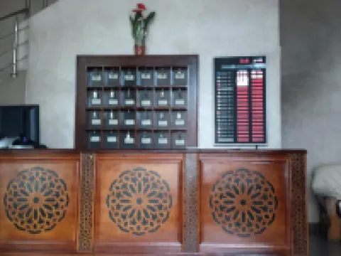 Hotel Aswan Hotels in Oujda