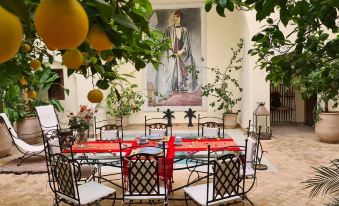 Riad du Ciel Marrakech