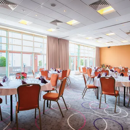 Leonardo Hotel Mannheim City Center
