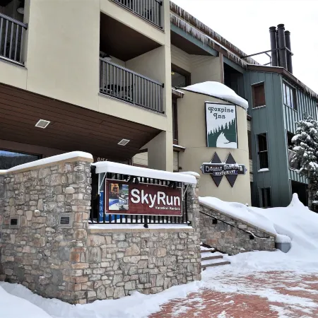 Fox Pine Lodge 3 Bed 3 Bath