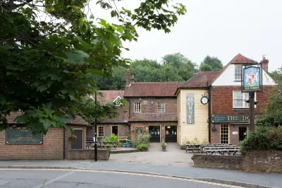 ذا دورسيت Hotels near Goldcliff