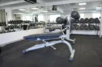 International Hotel Casino & Tower Suites - Gym