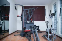 Fort Motel - ที่มีฟิตเนส