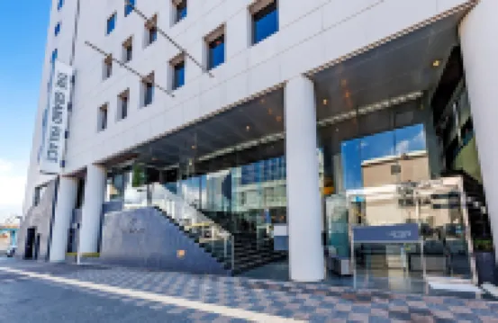 ザ・グランドパレス フジグラン北島周辺のホテル