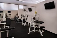 Grand Hotel Ocean City Oceanfront - salle de sport