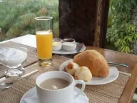Pousada Papyrus - breakfast