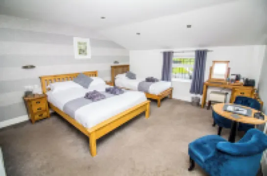 The Saxon Inn Hotel di 