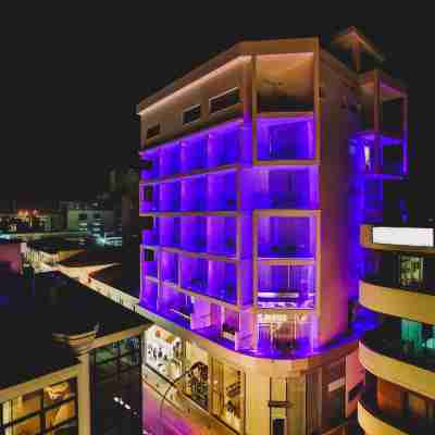The Josephine Boutique Hotel Hotel Exterior