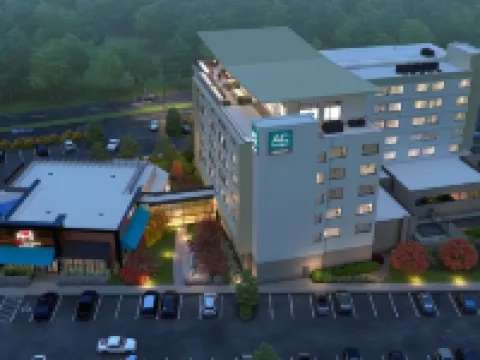 AC Hotel Bridgewater Hotels in Bridgewater