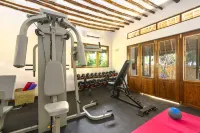 Zanzibar Queen Hotel - ที่มีฟิตเนส