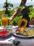 ザンジバル クイーン ホテル - 朝食