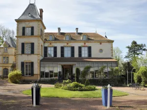 르 샤토 드 캄프롱 - 레 콜렉셔너르