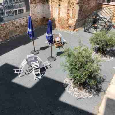 Les Gîtes au Grand Air à Ault Hotel Exterior