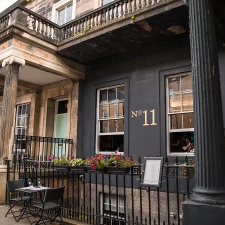 No11 Boutique Hotel & Brasserie