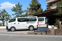 Miyajima Seaside Hotel - Parking