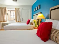 Alpine Inn and Suites Hotels near Cow Palace
