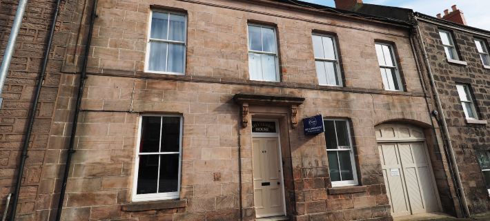Cowrie Guest House Hotels in Berwick-Upon-Tweed