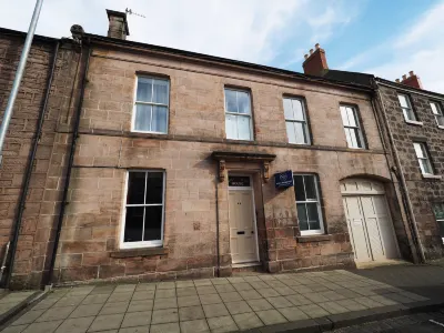 Cowrie Guest House Hotel di 