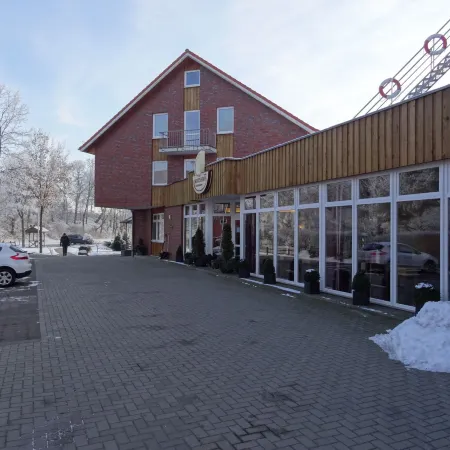 Hotel Restaurant Bootshaus