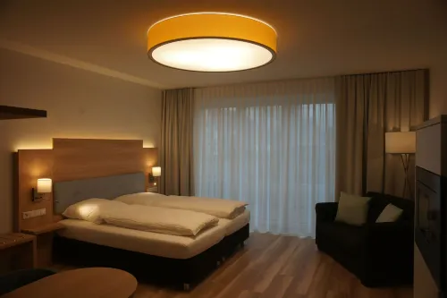 Leister Apparthotel Các khách sạn ở Bassum