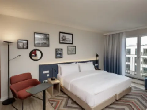 ハンプトン バイ ヒルトン ポツダム バーベルスベルク ポツダムのホテル