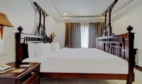 Treebo Premium Travancore Palace Cherthala - balcony
