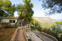 Αeraki Cottage at Heraion Lagoon - Kitchens