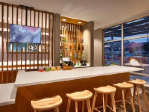 科拉爾維爾SpringHill Suites酒店 科拉爾維爾酒店