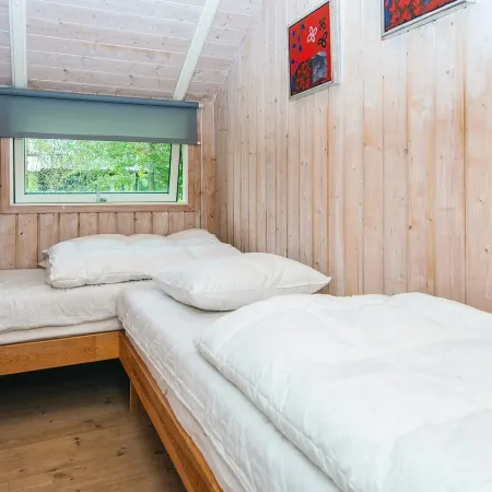 6 Person Holiday Home in Ansager