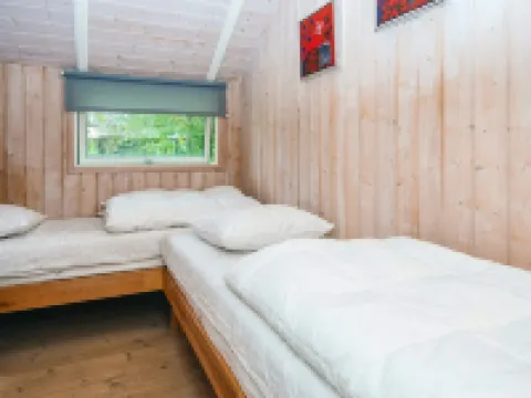 6 Person Holiday Home in Ansager