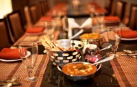 Hotel Kama International - breakfast