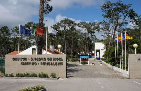 歐比特聖佩德羅姆莫埃爾露營酒店