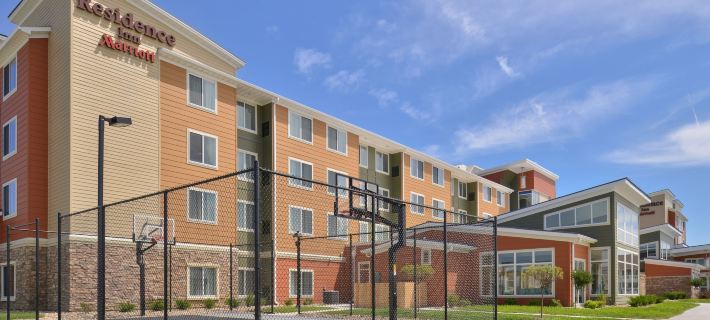 Residence Inn Cedar Rapids South Hotele w: Cedar Rapids