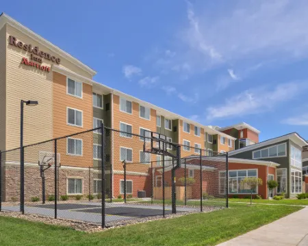 Residence Inn Cedar Rapids South Hoteles en Cedar Rapids
