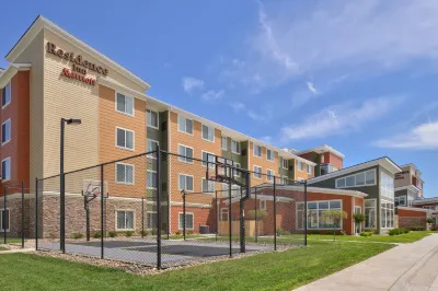 Residence Inn Cedar Rapids South Hotels in Cedar Rapids