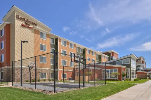 Residence Inn Cedar Rapids South Hotel di Cedar Rapids