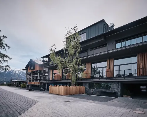 Hotel Gerl Hôtels à : District de Salzbourg-Umgebung