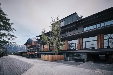 Hotel Gerl Отели в г. Гемайнде Гроссгмайн