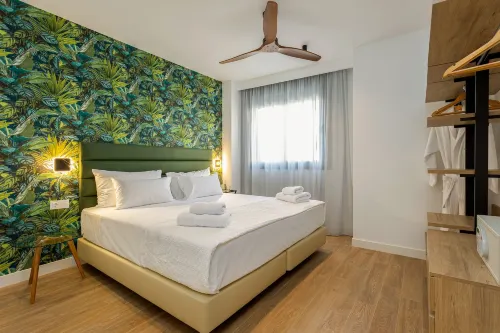 Caleyro Boutique Apartments - "Parking incluido" - Airport Shuttle