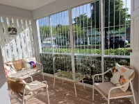 2 Bed Parking Gated Modern