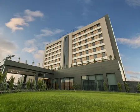 Novotel Diyarbakir Hotels in Diyarbakir