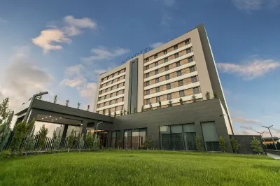 Novotel Diyarbakir Hotel a 