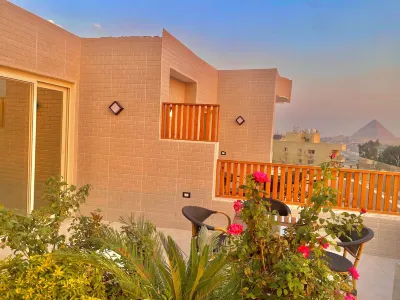 New Museum ,Pyramids inn Hotels in 