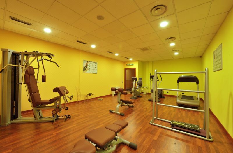Parco Hotel Sassi photo 4