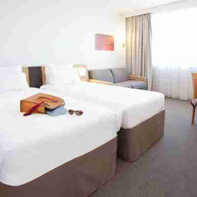 Sercotel Valladolid Rooms