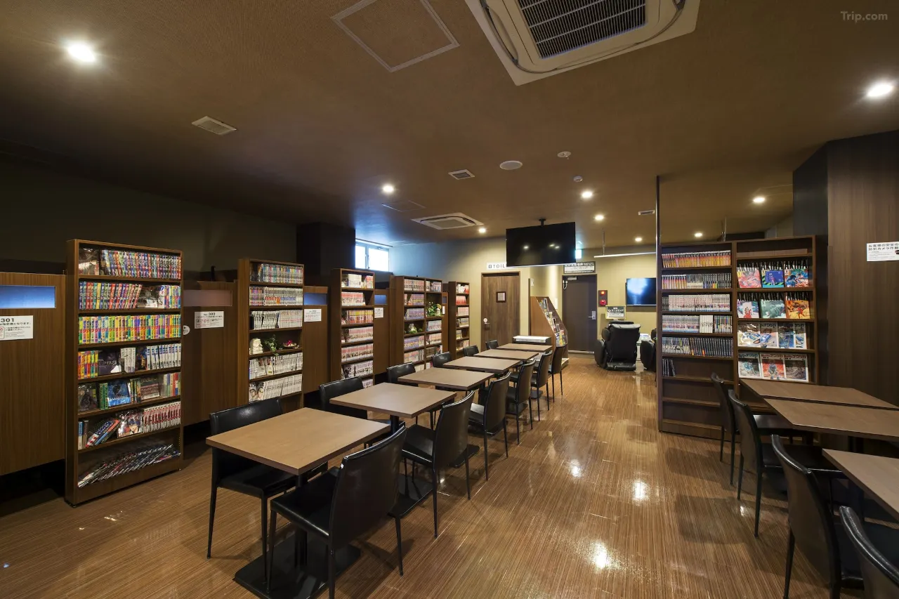 新宿膠囊旅館 | 優點