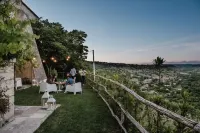 Hotel Antico Convento • Ritiro Con Vista