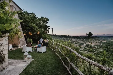 Antico Convento Dei Cappuccini Отели в г. Рагуза