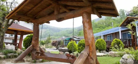 Bandi Hwangto Pension Отели в г. Мирян